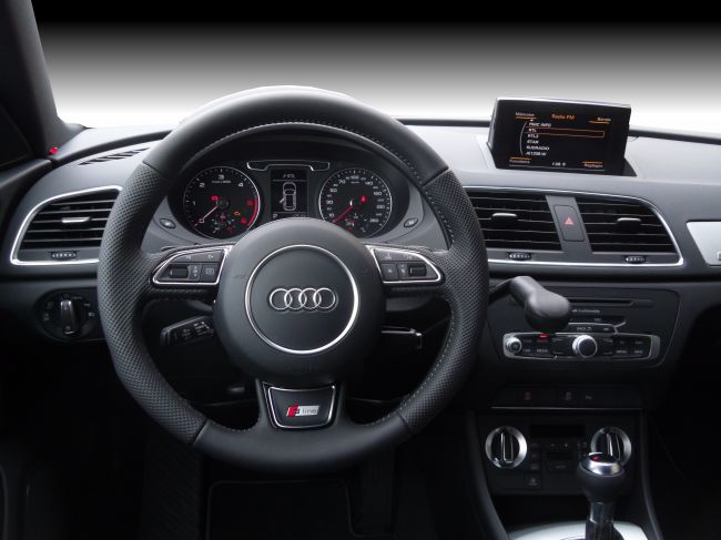 levier de frein audi aménagement de conduite pour personne à mobilité réduite HANDI MOBIL